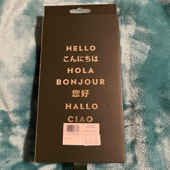 UNOPENED Kate Spade iPhone 11 Pro case - Picture 3 of 3